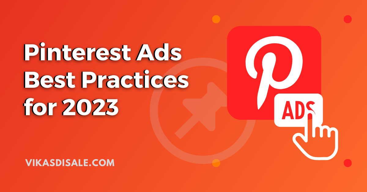 Pinterest ads best practices