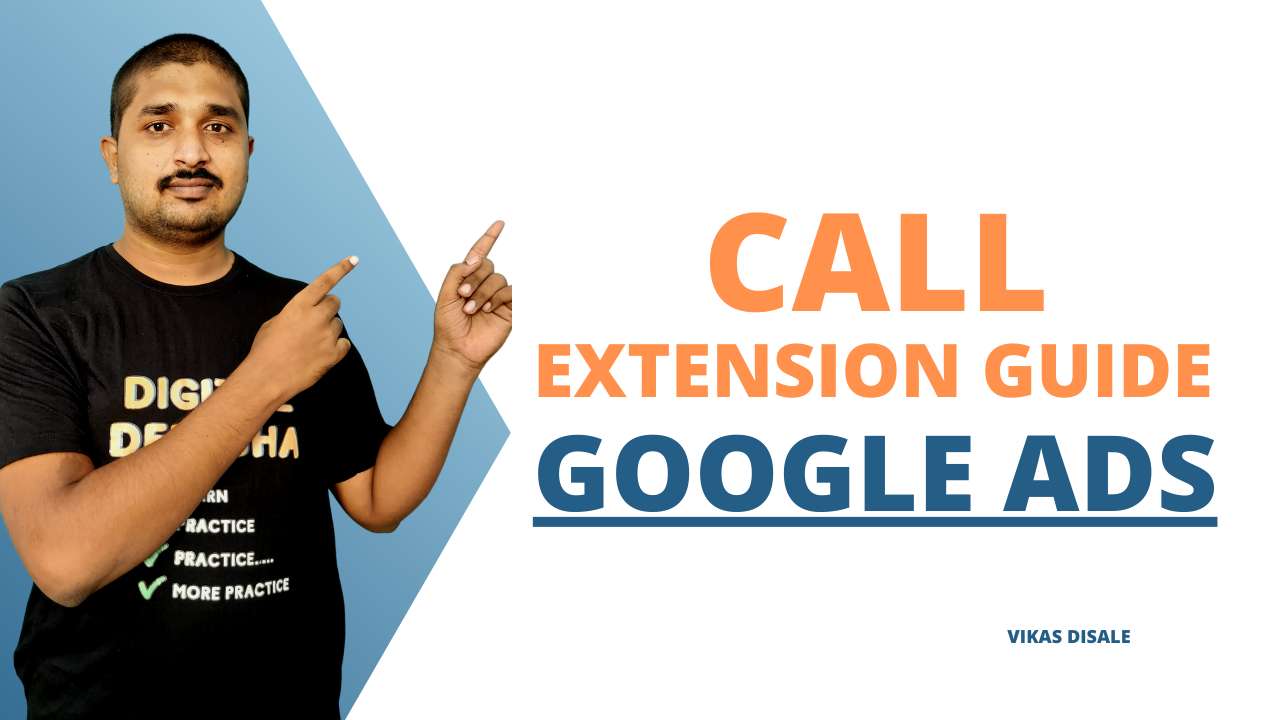 Google Ads Call Extension