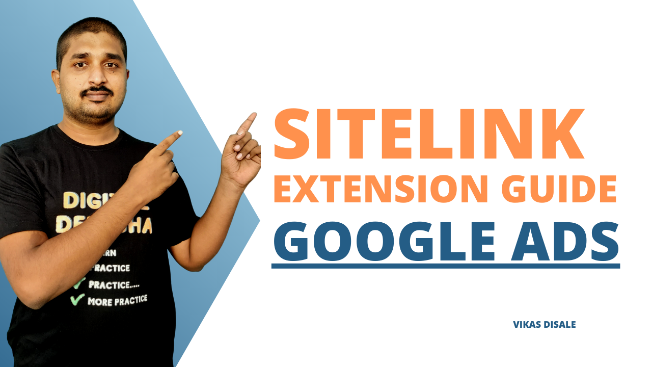 Google Ads Sitelink Extensions